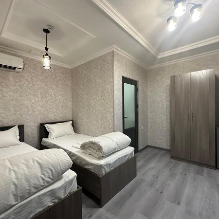 Byond Hotel & Hostel Tashkent Exterior photo