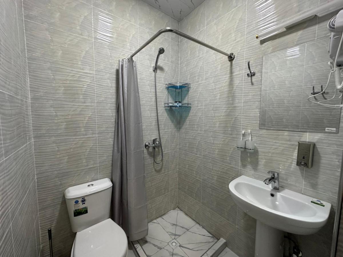 Byond Hotel & Hostel Tashkent Exterior photo