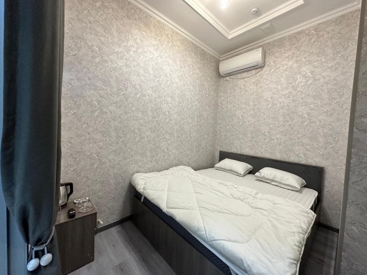 Byond Hotel & Hostel Tashkent Exterior photo
