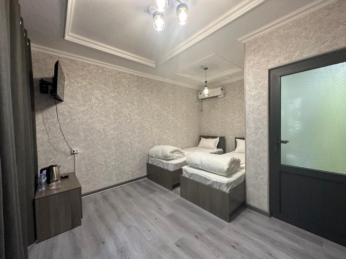 Byond Hotel & Hostel Tashkent Exterior photo