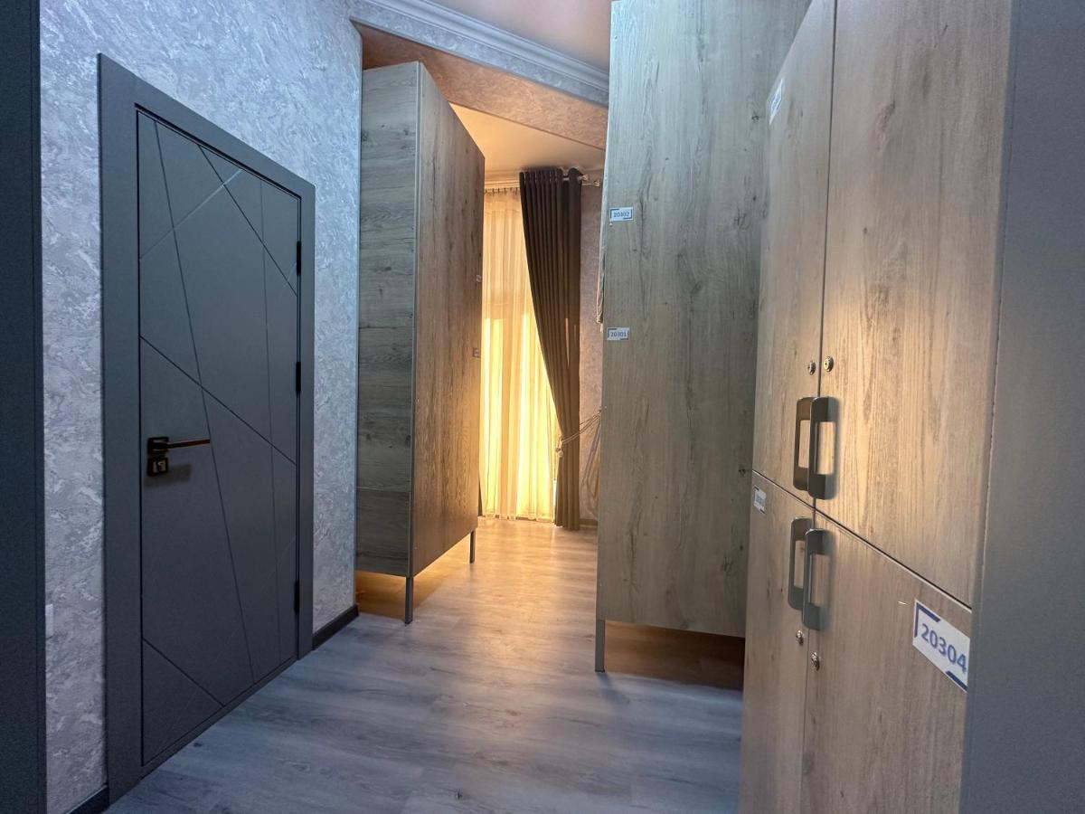 Byond Hotel & Hostel Tashkent Exterior photo